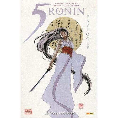 5 Ronin - La Voie Du Samuraï