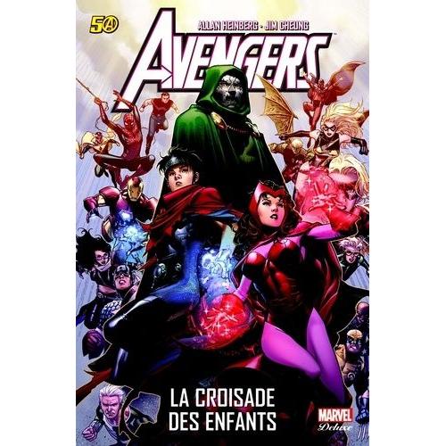 Avengers - La Croisade Des Enfants, Le Retour De La Sorcière Rouge