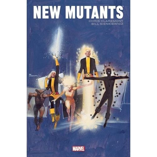 New Mutants Intégrale