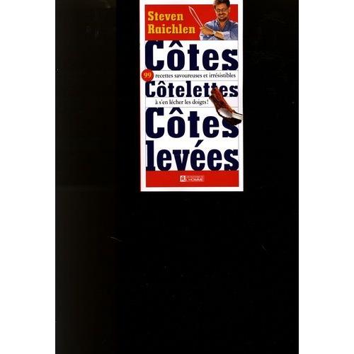 Côtes Côtelettes Côtes Levées