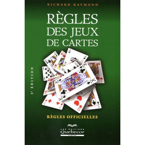 Règles Des Jeux De Cartes - Règles Officielles