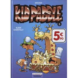 Kid Paddle Tome 5 - Alien Chantilly