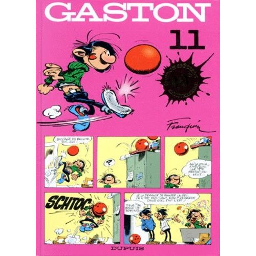 Gaston - Tome 11