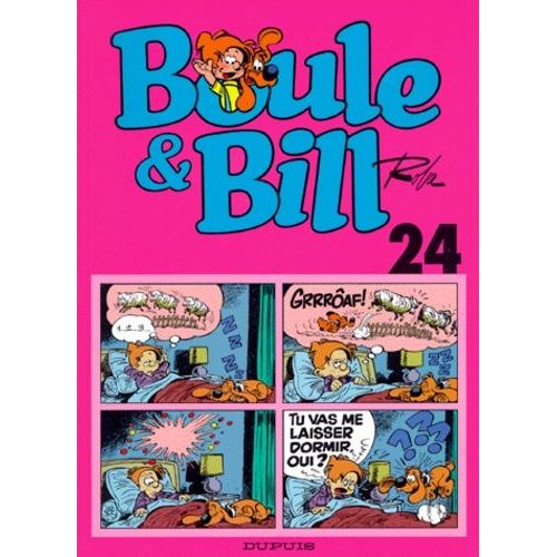 Boule & Bill Tome 24