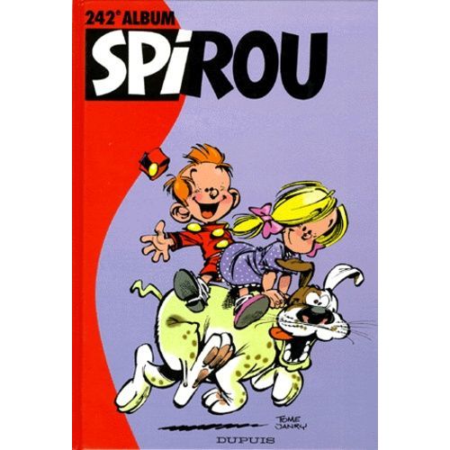 Spirou - 242ème Album