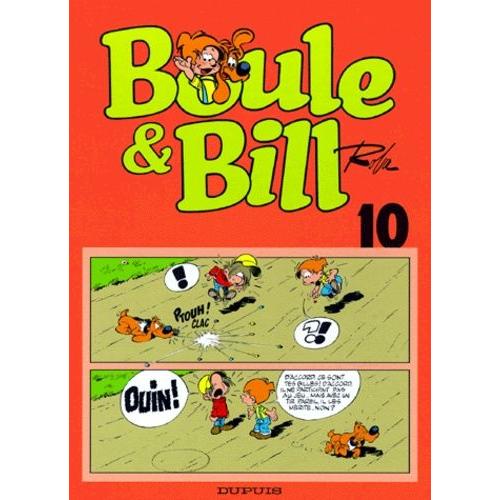 Boule & Bill Tome 10