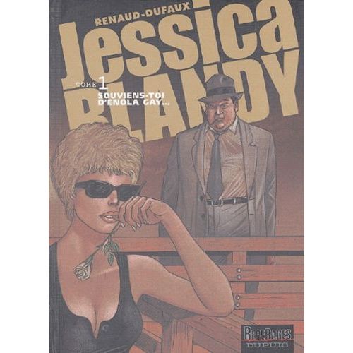 Jessica Blandy 
