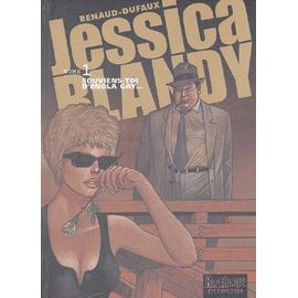 Jessica Blandy 