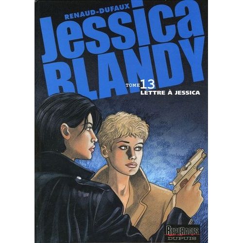 Jessica Blandy 