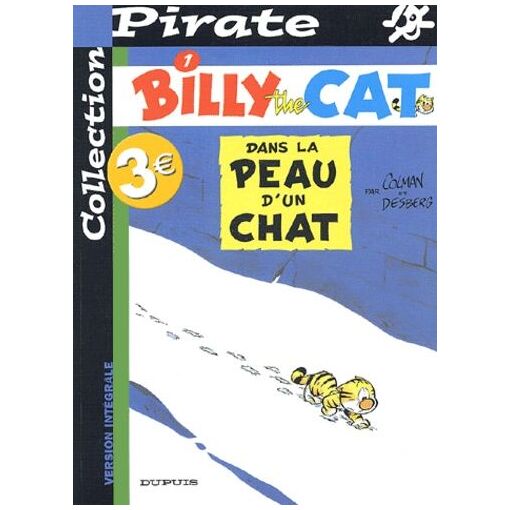Billy Cat Peau Chat Colman A Prix Bas Neuf Et Occasion Rakuten