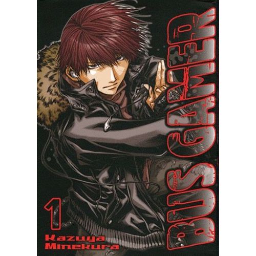 Bus Gamer - Tome 1