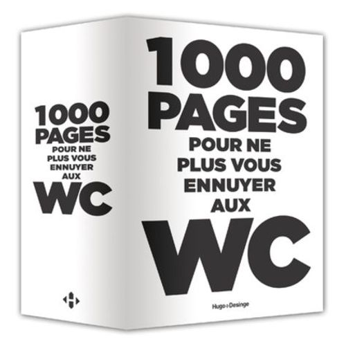 1000 Pages Pour Ne Plus Vous Ennuyer Aux Wc