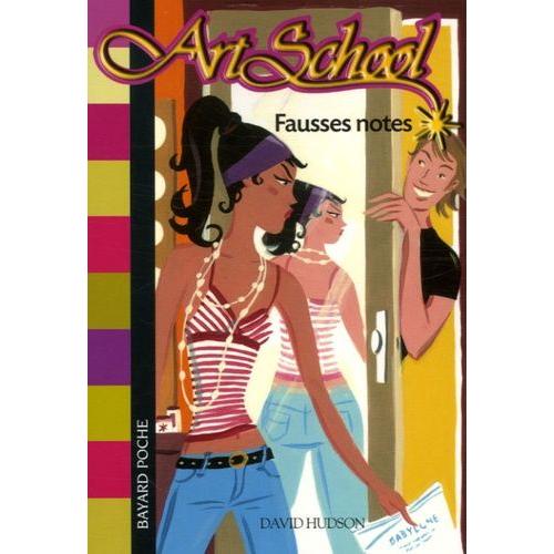 Art School Tome 11 - Fausses Notes