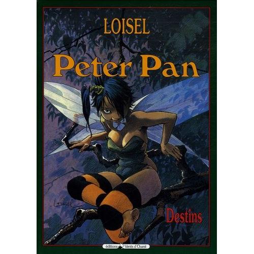 Peter Pan Tome 6 - Destins