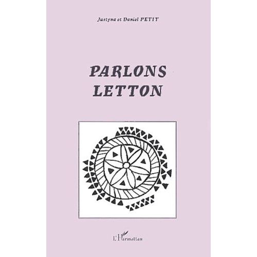Parlons Letton