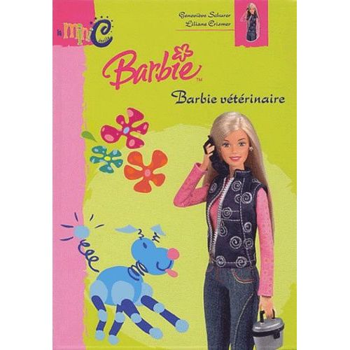 Barbie Vétérinaire