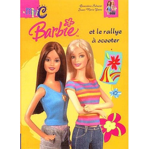 Barbie Et Le Rallye À Scooter
