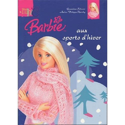 Barbie Aux Sports D'hiver