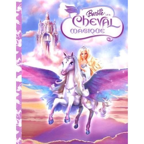 Barbie Et Le Cheval Magique