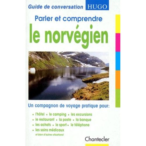 Parler Et Comprendre Le Norvegien