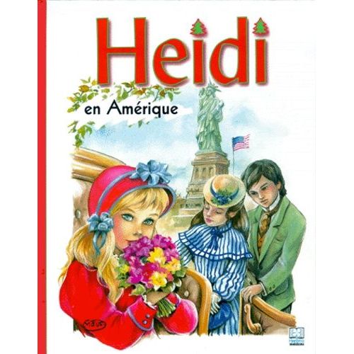 Heidi En Amérique