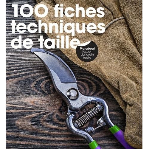 100 Fiches Techniques De Taille