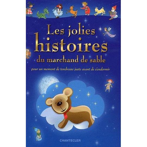 Les Jolies Histoires Du Marchand De Sable