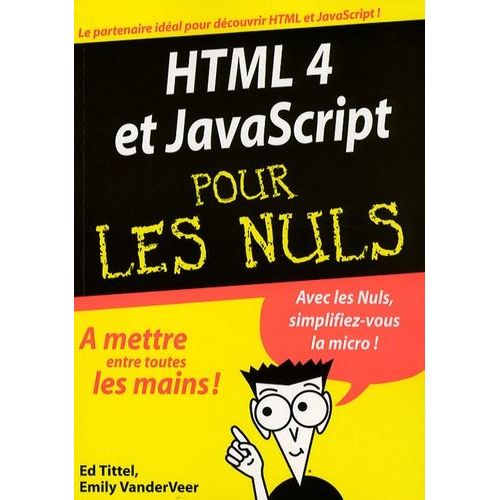 Html 4 & Javascript