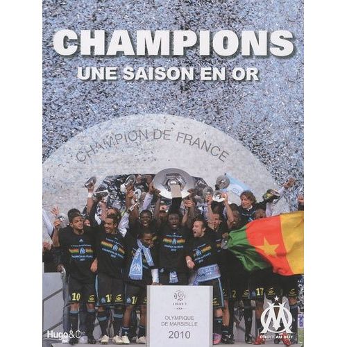 Champions - Une Saison En Or