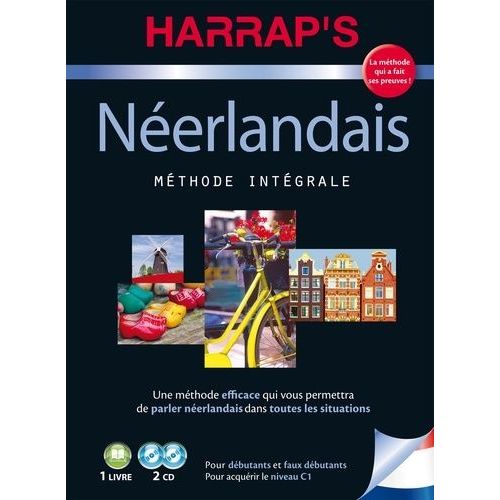 Néerlandais - Méthode Intégrale (2 Cd Audio)