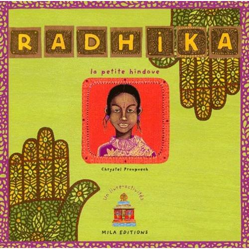 Radhika, La Petite Hindoue