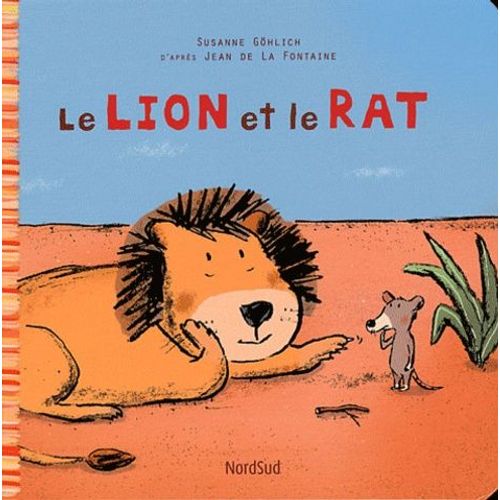 Le Lion Et Le Rat