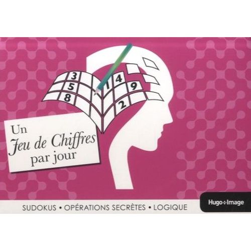 Un Jeu De Chiffres Par Jour