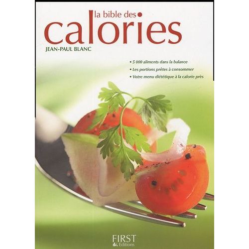 La Bible Des Calories