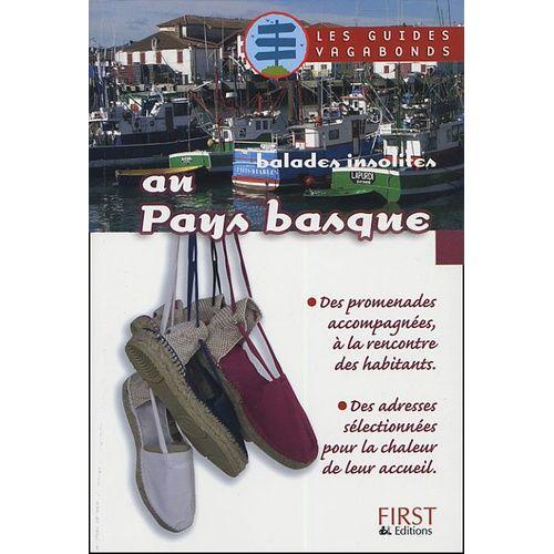 Balades Insolites Au Pays Basque