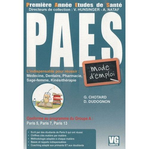 Paes Mode D'emploi