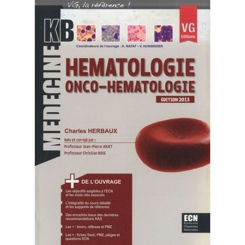 Hématologie Onco-Hématologie