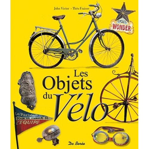 Les Objets Du Vélo