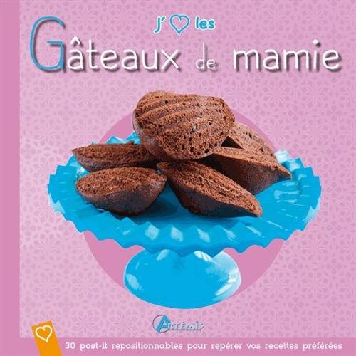 J'aime Les Gâteaux De Mamie
