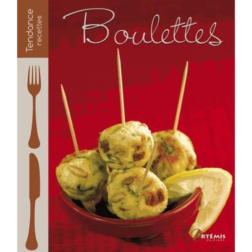 Boulettes - Salées & Sucrées