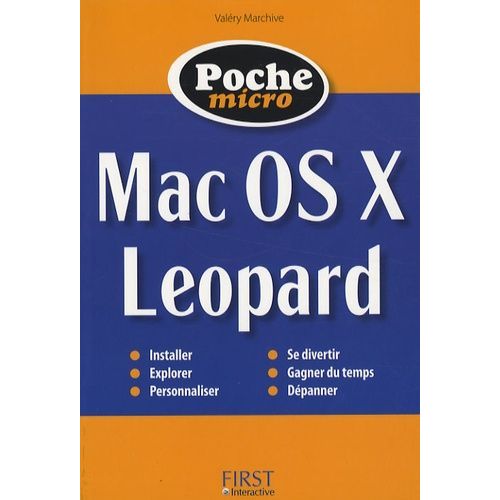Mac Os X Leopard