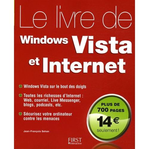 Le Livre De Windows Vista Et Internet