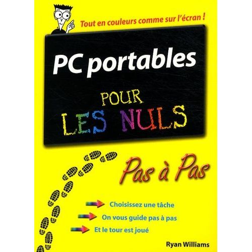Pc Portables - Pas À Pas