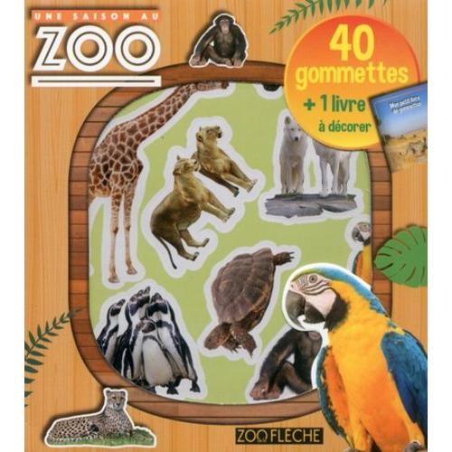 Une Saison Au Zoo