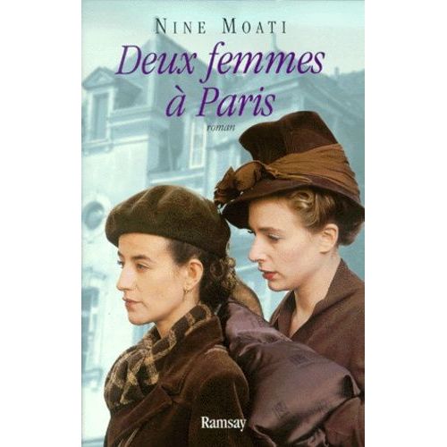 Deux Femmes À Paris