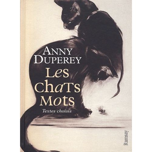 Les Chats Mots - Textes Choisis