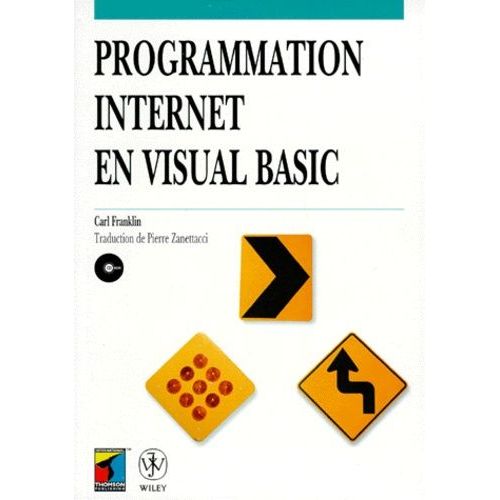Programmation Internet En Visual Basic - Avec Un Cd-Rom