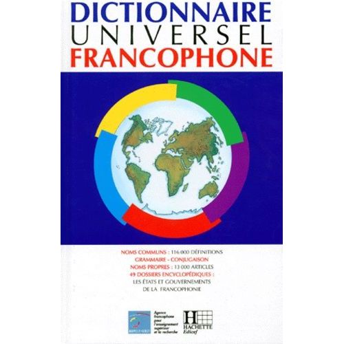 Dictionnaire Universel Francophone