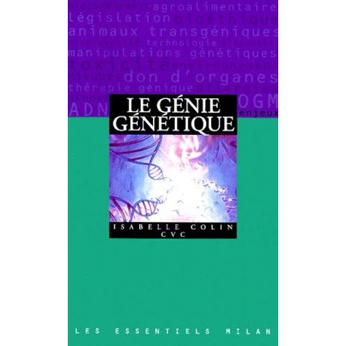 Le Génie Génétique