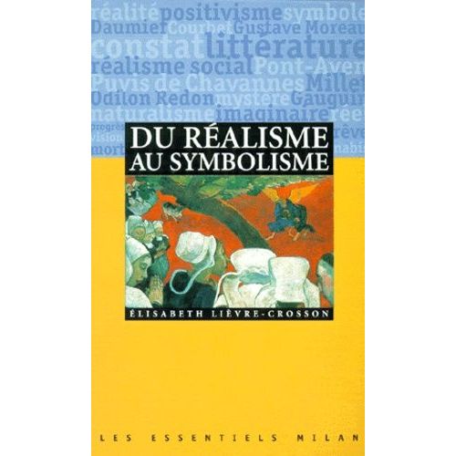 Du Réalisme Au Symbolisme